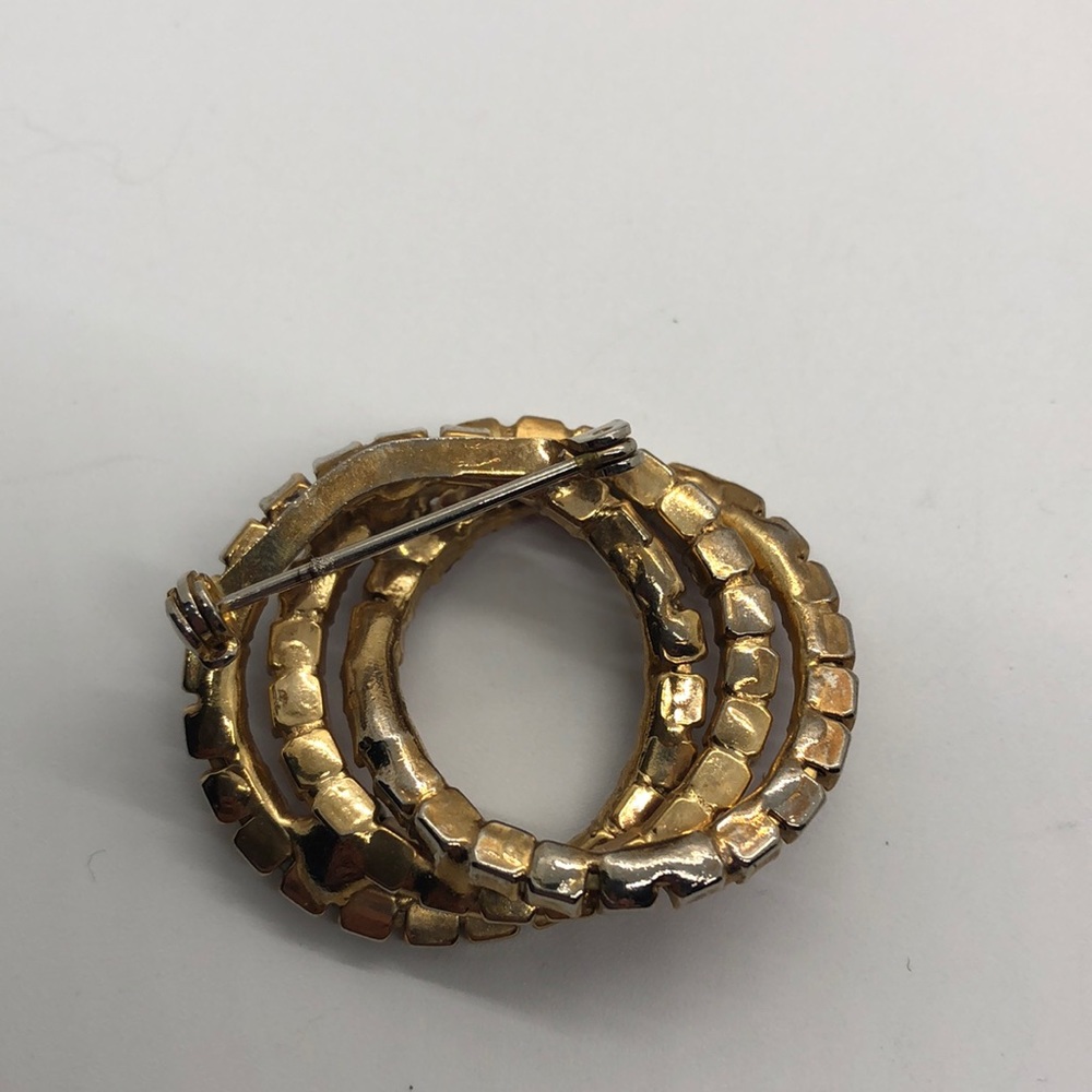 Vintage 50s Rhinestone Set - Picture 6 of 7